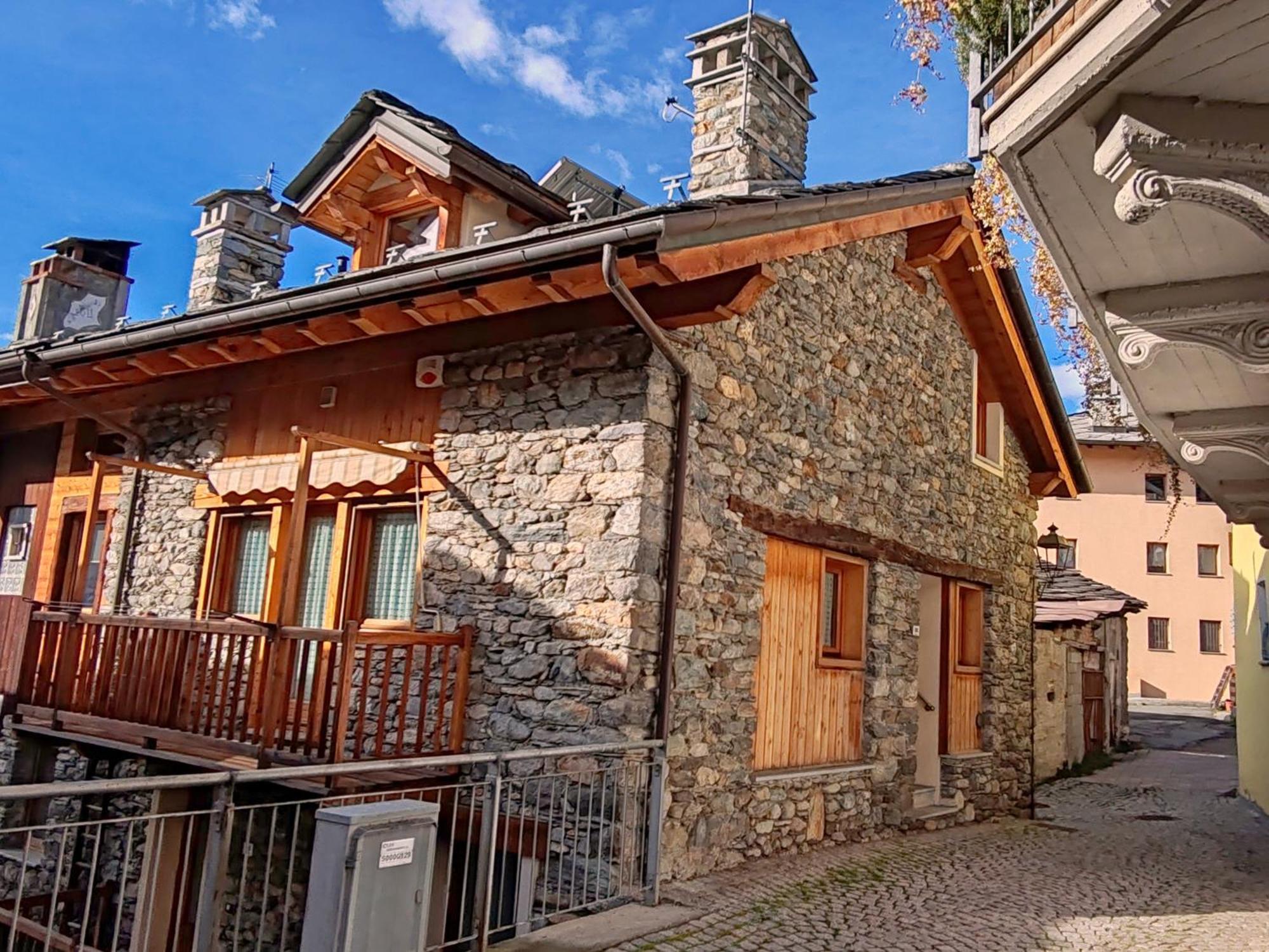 La Casa Nel Borgo - Saint Christophe - Cir 38 - * Aosta